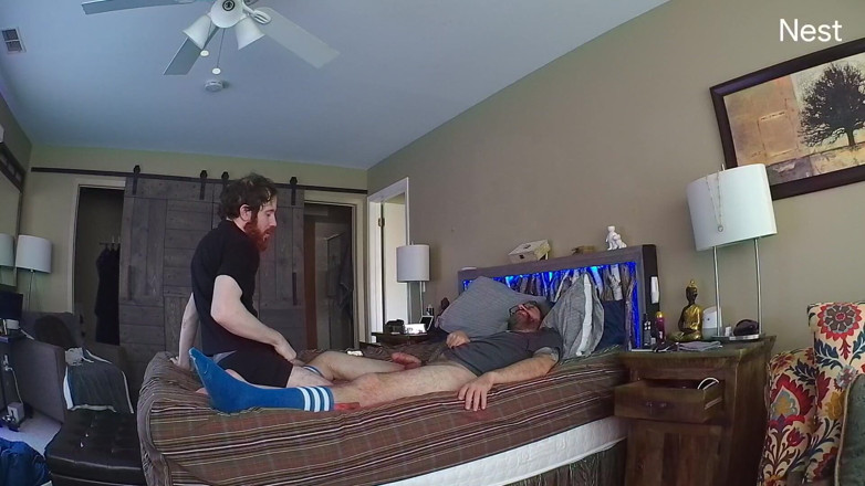 ActivateFun: Making Both of Us Cum. Saved New Phone From Cumshot.