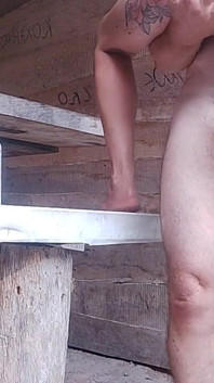 Pussy Fick Im Wald