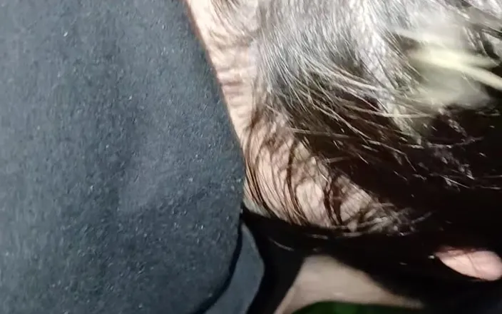 Lesbian-illusion: She Pinned Me Against a Tree in the Park and...