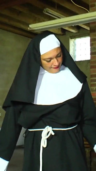 La pipe de la nonne