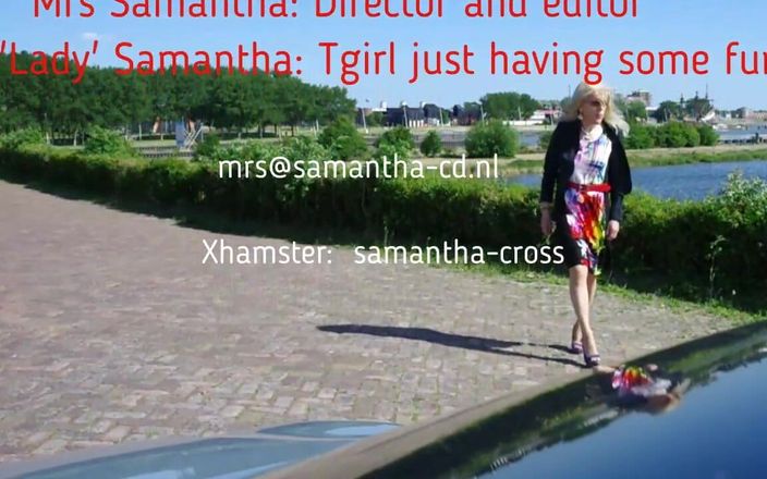 Mrs Samantha: Mrs samantha की आकस्मिक सैर
