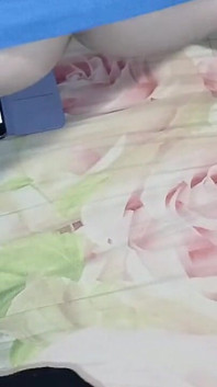 I Watch and Masturbate as My Stepmom Fucks My Stepsister Hard with a Strapon