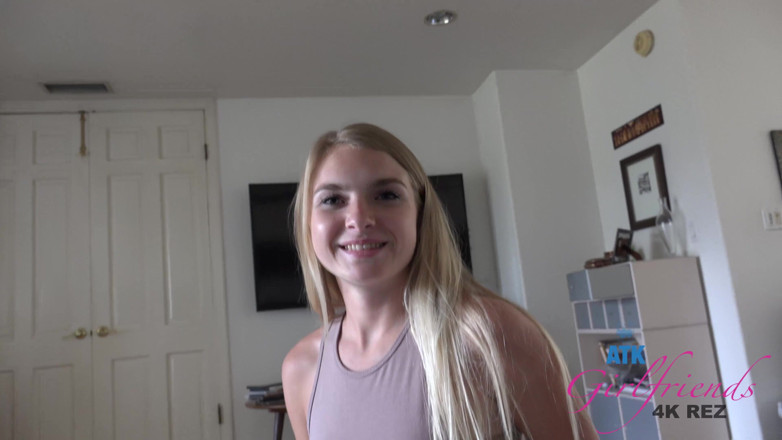 ATK Fans (Girlfriends): Hannah comes over, and wants to impress you. She doesn't...