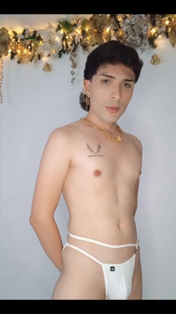 Thong, G-string, and Brief. Which One Do I Look Best in?