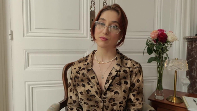 Madelaine_Rousset: Permainan peran JOI - janji terapis.