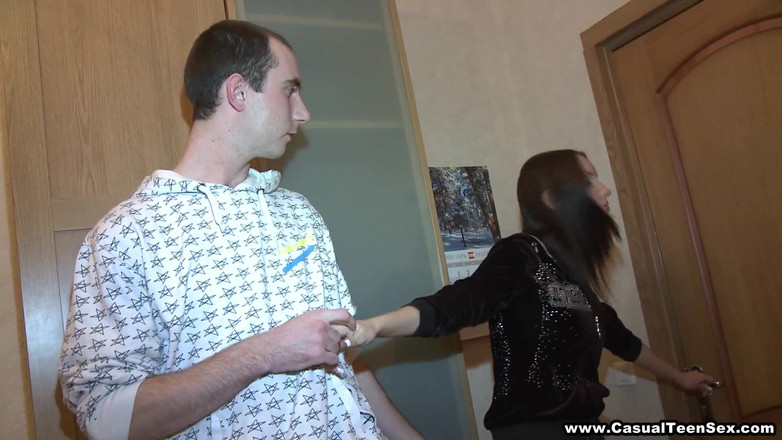 Casual Teen Sex: Tetek remaja terbaik di dunia