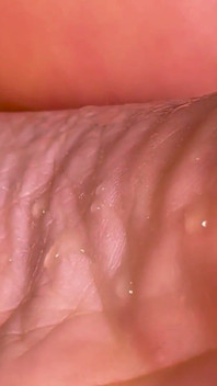 Wet Soles Tease