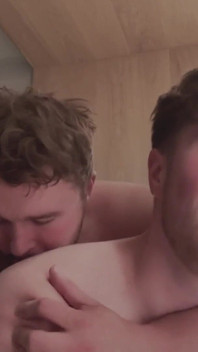 Good Boy Marko Gets Fucked Hard in Hotel Room