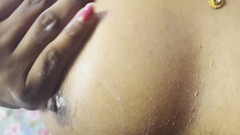 Indian teen girl: Detailní masáž mallu s velkými prsy