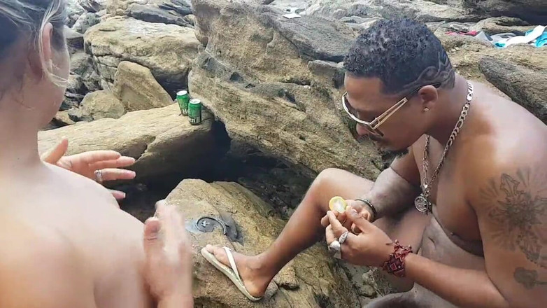 Paty Bumbum: Matlamat saya adalah untuk menghisap batang catra