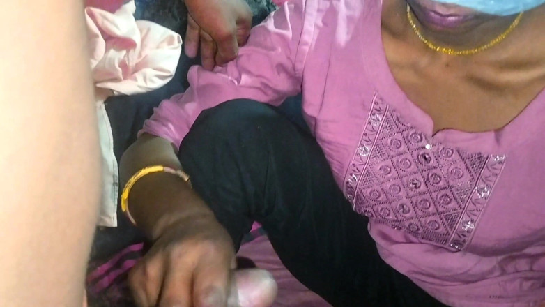 sarita Nagaa: El cuñado llamó a su cuñado y le dio sexo...