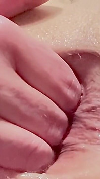 Inflatable Stretching My Fuckhole