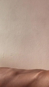 Lying Down BBC Masturbation with Dirty Talk and Moans Until Cumshot Black20one