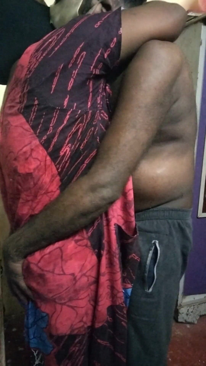 Tamil lesbian: Tamilska wioska ciocia gorący seks z przyrodnim bratem