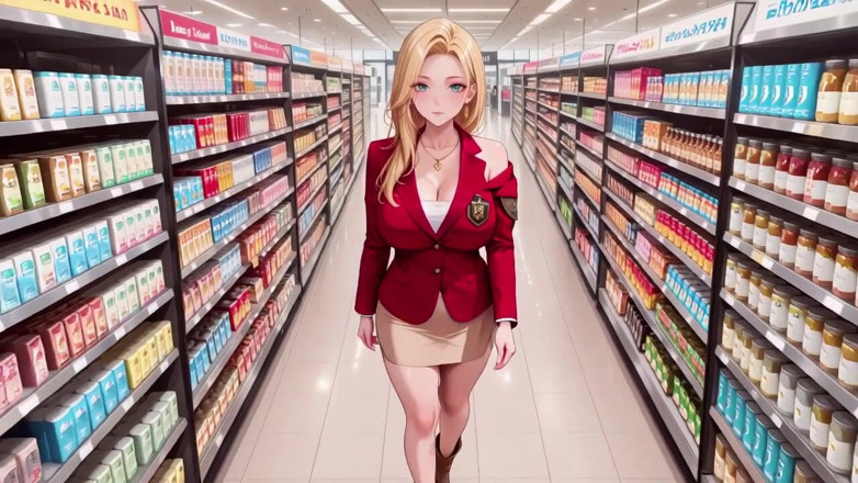 Tay Swift X: La bionda in tuta rossa; Dalla passeggiata al supermercato all'orgasmo...