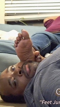 Goddess Bee&;s House Arrested Soles Domination