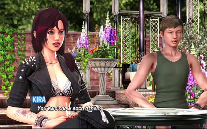 HotSummer117: Max's life cap 46 - ngentot sama temanku di taman