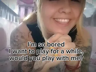 Girl Can't Take It Anymore