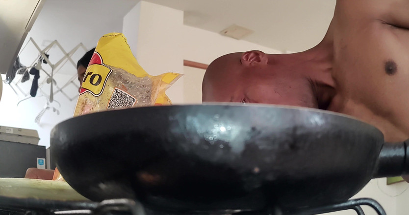 PABLO N3GROBAR: Cocinando Con Pablo &amp; Lil Latina