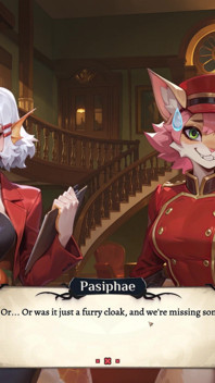 ホテルテイルズ ゲームプレイ パート2 - リビングホテルの探索とハントレス・グリセルダとの出会い