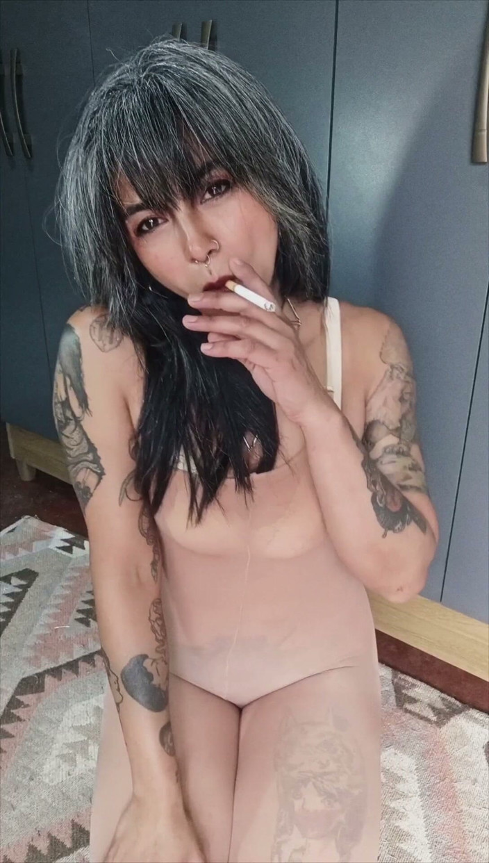 Casia Castro: Exhale… While You Watch Me Through the Mesh