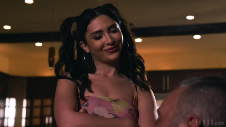 Pure Taboo: Tabu pur lesbiană minionă Jane Wilde trebuie să facă sex...
