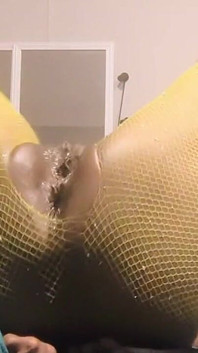 Opening This Pussy and Twerking for You