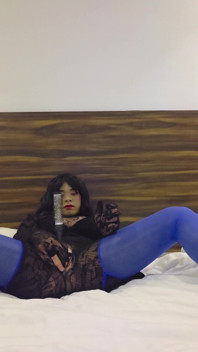 Adaa Mastrubating and Playing with Pussy