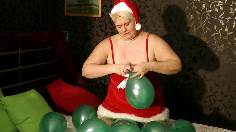 Anna Devot: Annadevot - Belon untuk ayah Krismas :-)