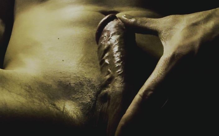 joerudgert: Perfektní masturbace těla s velkým ptákem JOI Asmr Dick