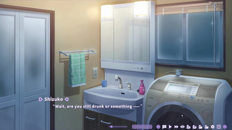 NSFWOtaku: Hentai-spel - Summer Clover - de natte climax van de zorgzame kantoordame -...