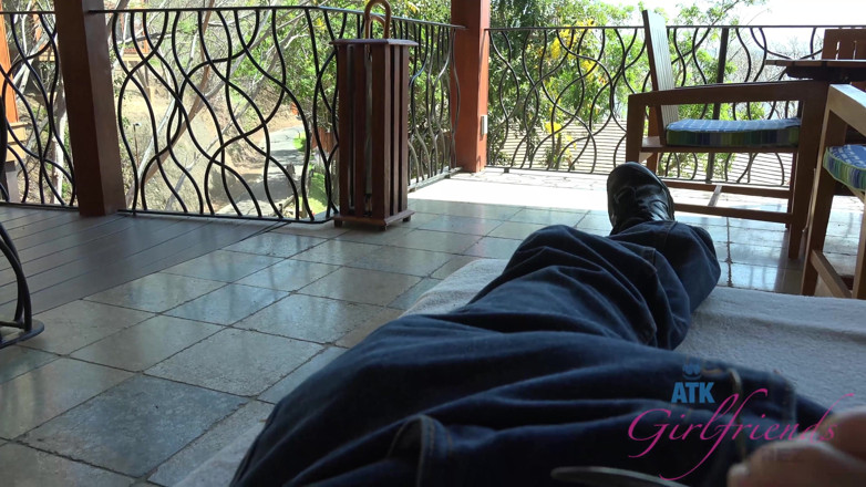 ATK Fans (Girlfriends): Virtual vacation in Costa Rica with Odette Delacroix part 4