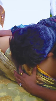 Horny BBW MILF Wants to Fuck and Suck Huge Cock of Her Servant When No One at Home ( Hindi Audio )