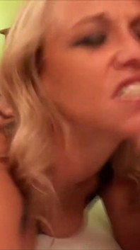 Hotwife Threesome Anal/dp