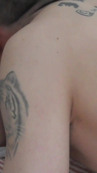 Orale seks met vrouw met grote borsten vrouw met dikke kont (deel 1)