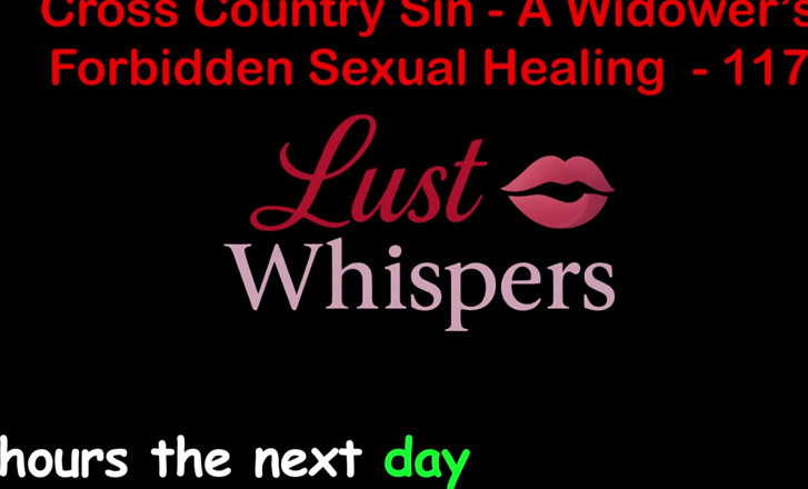 LustWhispers: ครอสคันทรี่ทําบาปการรักษาทางเพศต้องห้ามของแม่ม่าย ตอน 117 - เรื่องเย็ดเสียงภาษาอังกฤษ