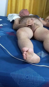 Шпилю меня со всех сторон Гарабасом и Ольгой