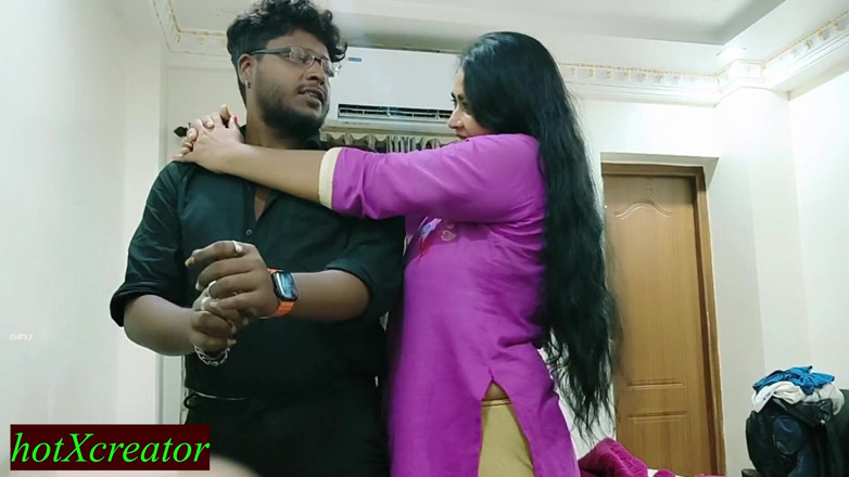 Hot creator: Indian Hot Housewife Sex with Clear Hindi Audio