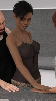 Hard Days. the Nasty Perversions of the Horny Wives - Episode 11