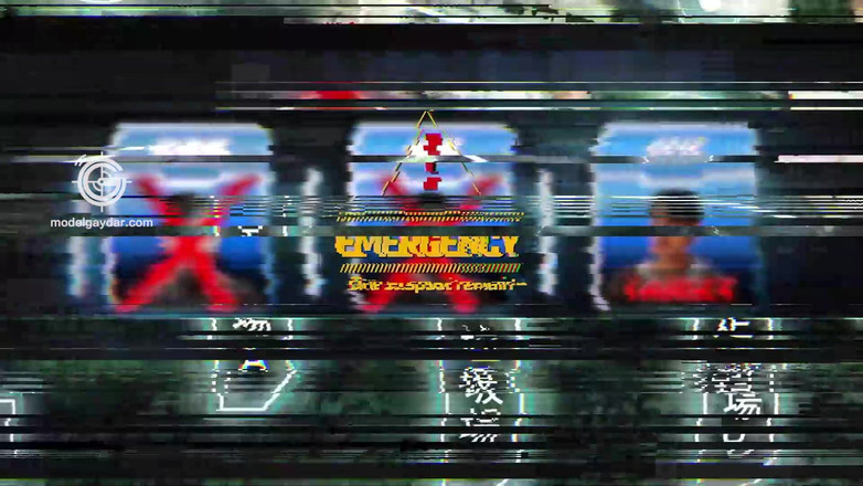 Model Media Cam: Gps-001 Permainan Pria Berurut / Program Ep2