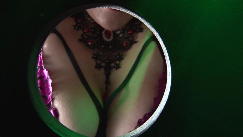 Lorelei: Pervert Spies on Lorelei