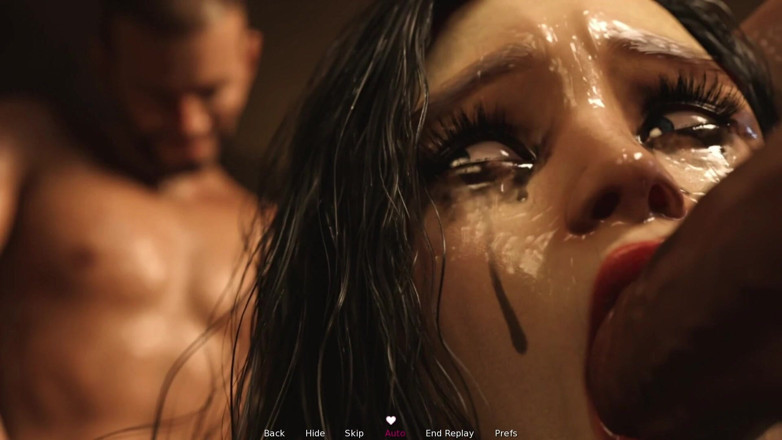 Porngame201: LISA #34b - Lisa Trojka v horké vaně - Porno hry, 3D Hentai, Hry...