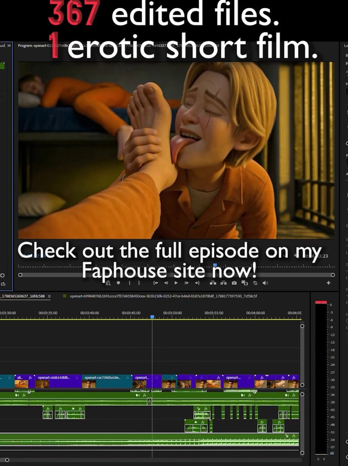 Harpo godofsecrets: Bagaimana Saya Membuat Vids Berair Saya!