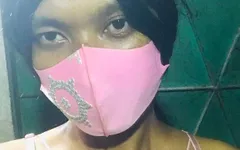Babgladeshi Solo Crossdresser