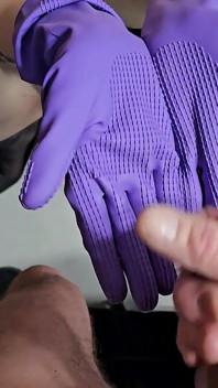 Rubber Gloves