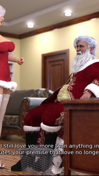 Laura Special Adventure 1 I Need to Do All Santa Clauses Work.
