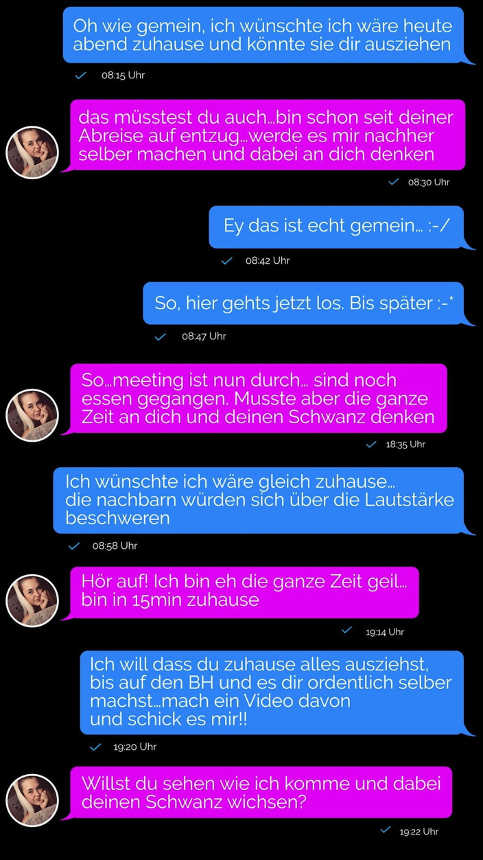 The X-Perium: Larissa Bell - Whats App Solo!