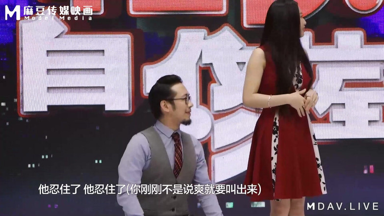 ModelMedia Asia: Mtvq13-ep2-program seks çalışma odası ep2/inleyen bir kişi mi yoksa müstehcen bir...