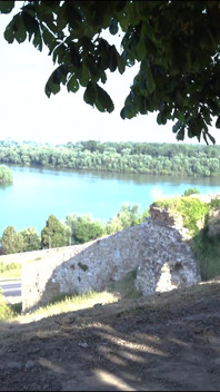 Mouth Cum in the Castel Park