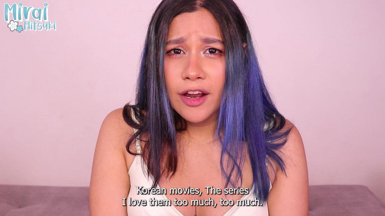 Mirai: Q &amp;a ve španělštině s anglickými titulky